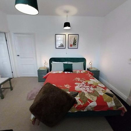 Jesmond House B&B Room 1 Kingston upon Hull Eksteriør billede