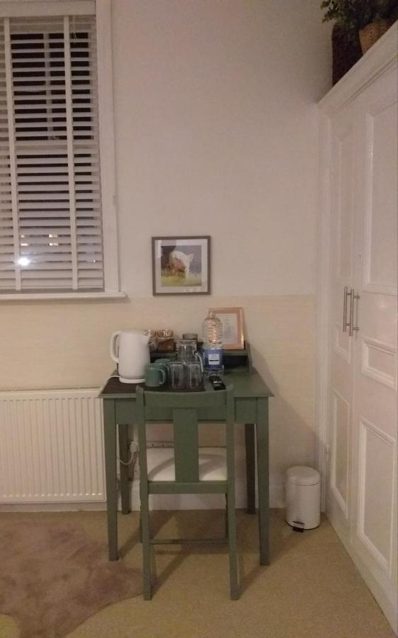 Jesmond House B&B Room 1 Kingston upon Hull Eksteriør billede