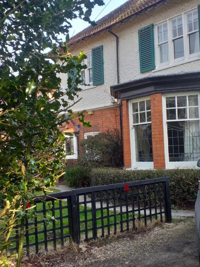 Jesmond House B&B Room 1 Kingston upon Hull Eksteriør billede
