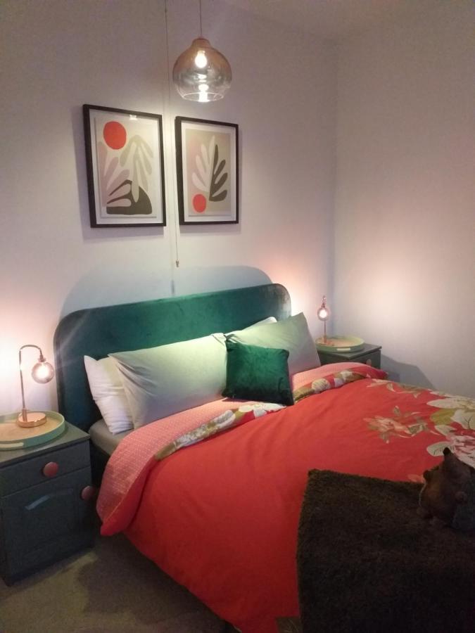 Jesmond House B&B Room 1 Kingston upon Hull Værelse billede